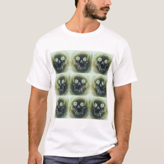 9 skulls T-Shirt