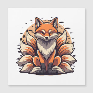 9 Tailed Fox Spirt