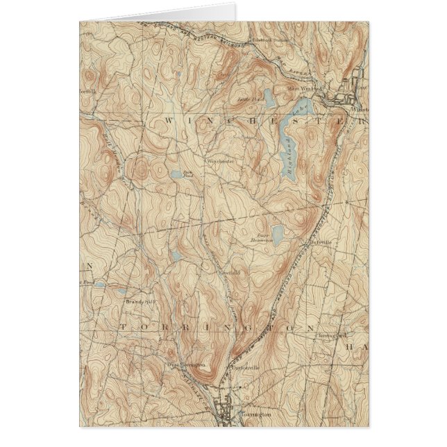 9 Winsted sheet (Front)