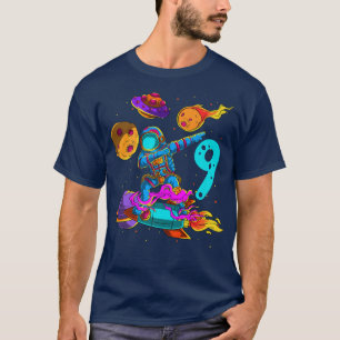 9 years Birthday Boys Astronaut 9th Birthday Boys T-Shirt