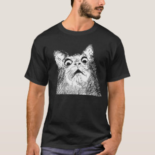 9GAG What Sorcery is this Cat T-Shirt