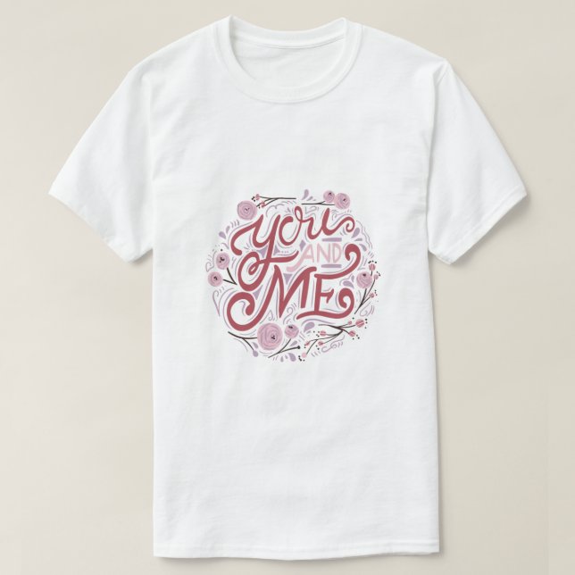 9oiu T-Shirt (Design Front)