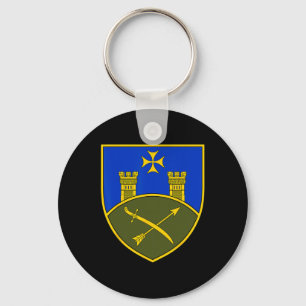 9th Army Corps (ukraine) Ukrainian Military  Key Ring