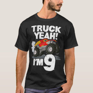 9th Birthday Monster people gay pulse T-Shirt