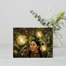 9th Century Light Orb -