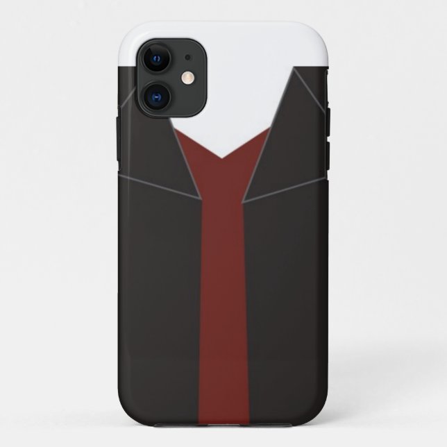 9th Doctor Minimalist Case-Mate iPhone Case (Back)