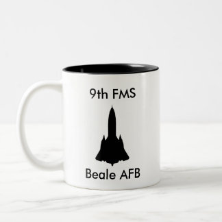 9th FMS Coffe Mug