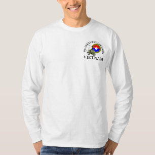9th ID Vietnam Vet T-Shirt
