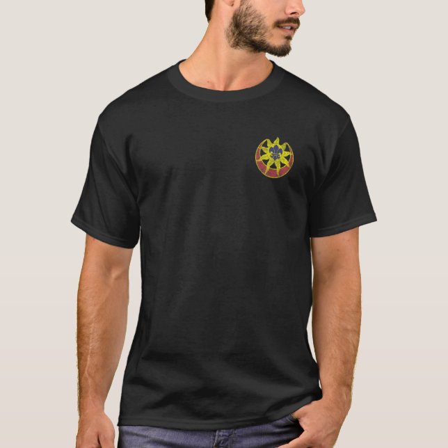9th Infantry Division Ninth Army T-Shirt (Front)