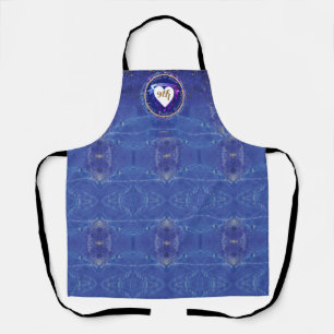 9th Lapis Anniversary  Apron