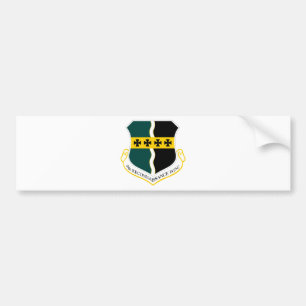 9th Recon Wing Bumper Sticker