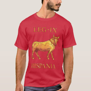 9th Roman Legion IX Hispania T-Shirt