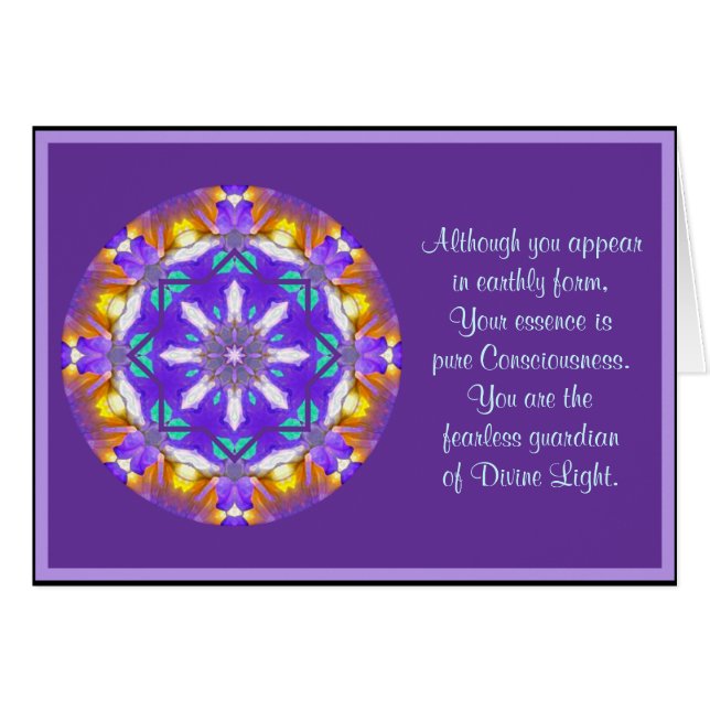 A01 Kaleidoscopic Mandala Floral Design.4 (Front Horizontal)