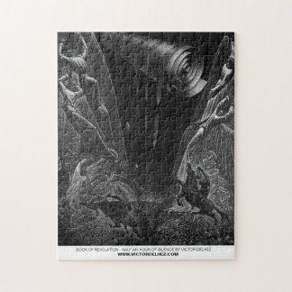 A10 – Half an hour of silence Jigsaw Puzzle