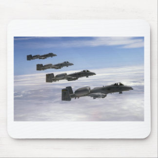 A10 Thunderbolt II Mouse Pad