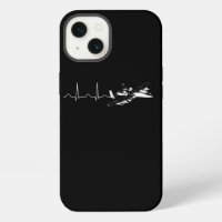 A10 Warthog Pilot Heartbeat Flying Gift Tee