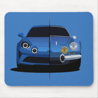 A110 Evolution Mouse Pad