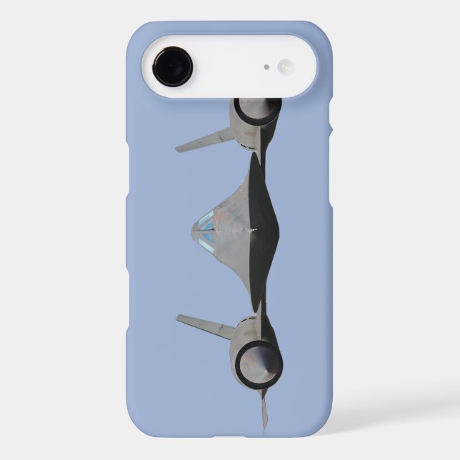A12 Oxcart Case-Mate iPhone Case (Back)