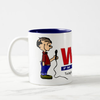 A12 - WCDO Announcer Guy Coffee Mug