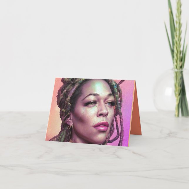 A138D But you Note Card (Front)