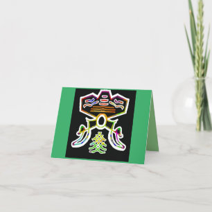 A173 - Best Person Thank You Card