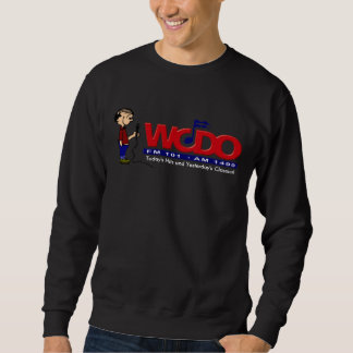 A19 - CDO Announcer Large Logo Sweatshirt