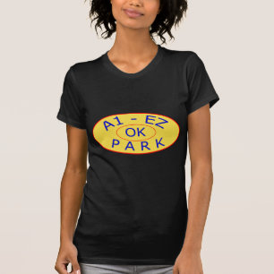 A1 EZ OK Park T-Shirt
