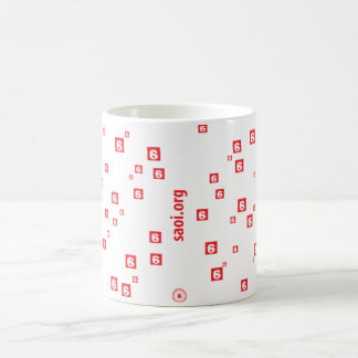 A1 Red Mug