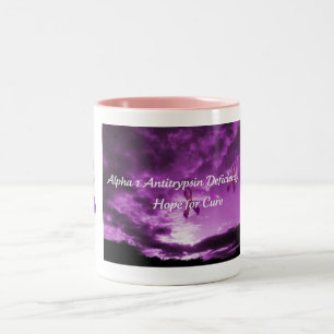 A1AD Hope for a Cure Mug