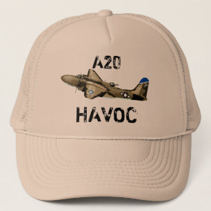 A20 Havoc Trucker Hat