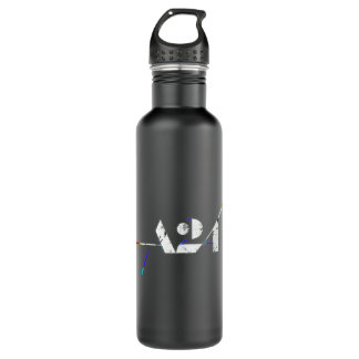 A24 Logo Essential Classic T-Shirt 710 Ml Water Bottle