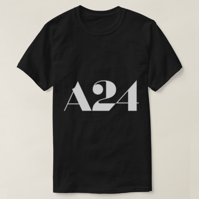 A24   T-Shirt (Design Front)