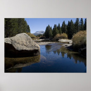 a2815 - Tuolumne Meadows, Yosemite National Park Poster