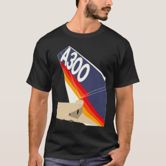 A300 Launch Livery T-Shirt