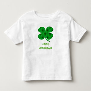 A32 Celtic Kaleidoscopic Clover T-Shirt