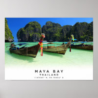 A3 Maya Bay | Maya Beach | Ko Phi Phi | Thailand