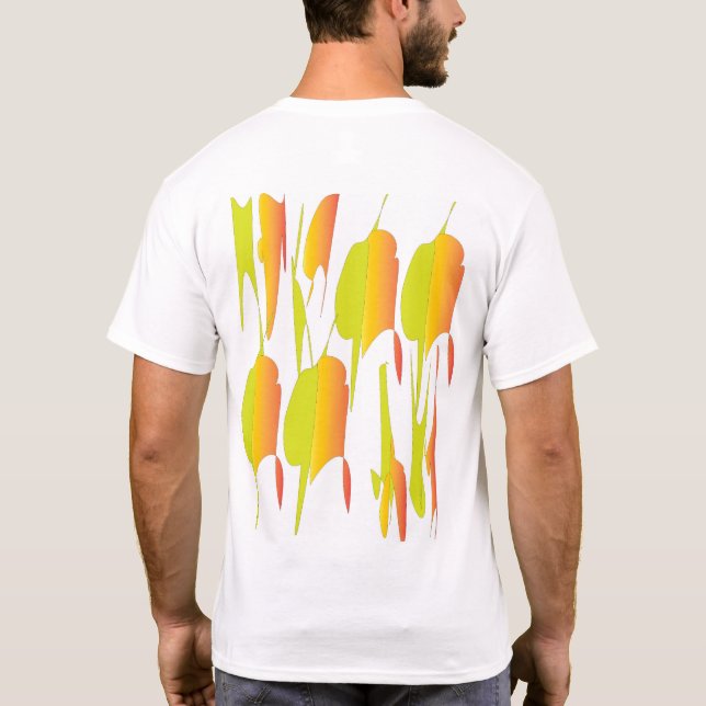 a3d93 T-Shirt (Back)