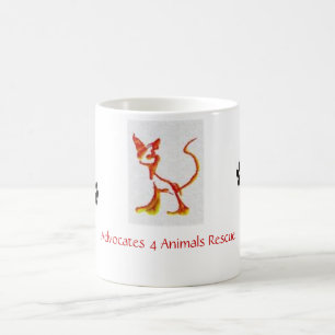 A4A Rescue- MUG