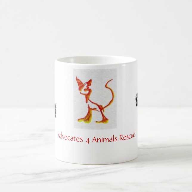 A4A Rescue- MUG (Center)