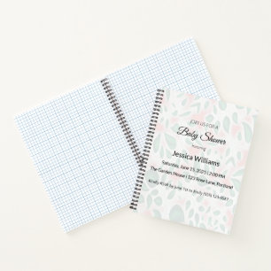 A5 Spiral Notebook Best 5 Subject 500 Pages