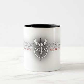 A5POB Kaffee Kup dark glow Two-Tone Coffee Mug