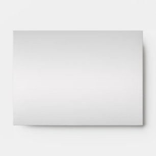 A6 Silver Gradient with Black Lining Envelopes