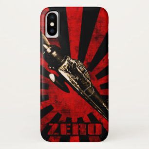 A6M Zero iPhone X Case