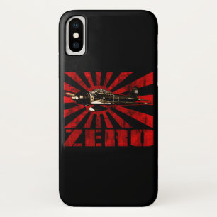 A6M Zero iPhone X Case