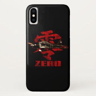 A6M Zero iPhone X Case
