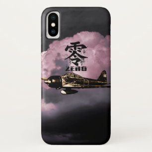 A6M Zero iPhone X Case