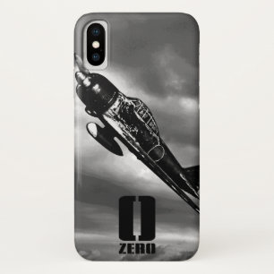A6M Zero iPhone X Case