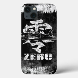 A6M Zero iPhone 13 Case
