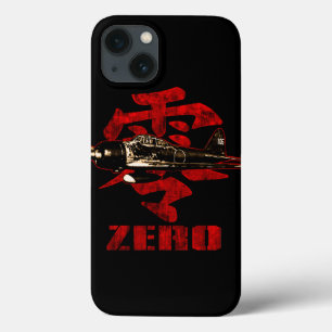 A6M Zero iPhone 13 Case