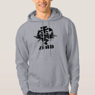 A6M Zero Hoodie